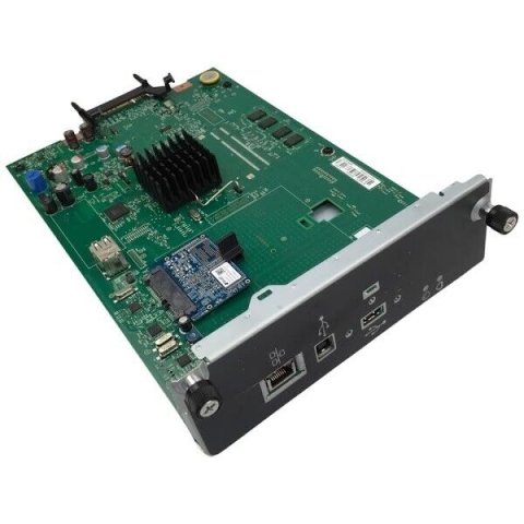 D3L08-60002 Formatter Board For HP LaserJet Enterprise M750 M750DN